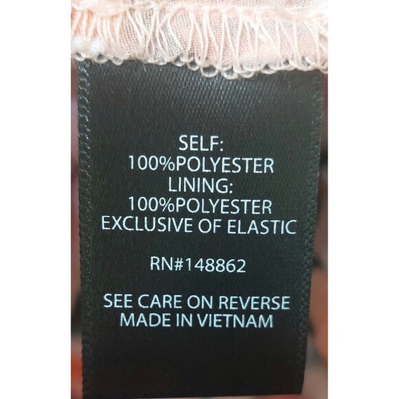 Torrid Midi Dress Clip Dot Smocked Mock Hi Neck Floral Size 0~12~Large Butterfly - Picture 16 of 16